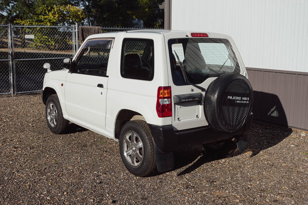 Pajero Mini X 4WD