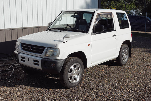Pajero Mini X 4WD