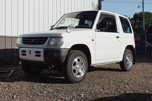Pajero Mini X 4WD