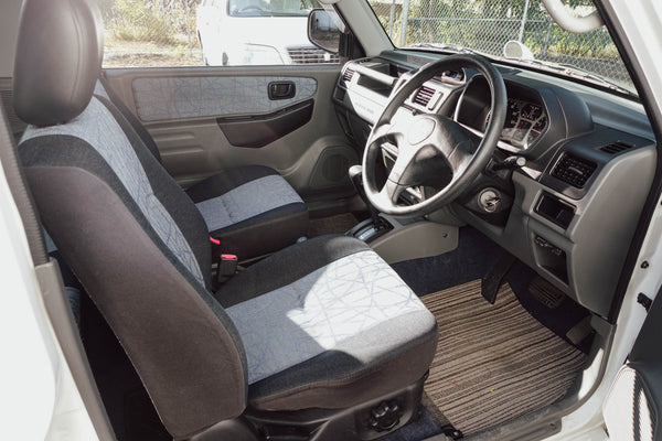 Pajero Mini X 4WD