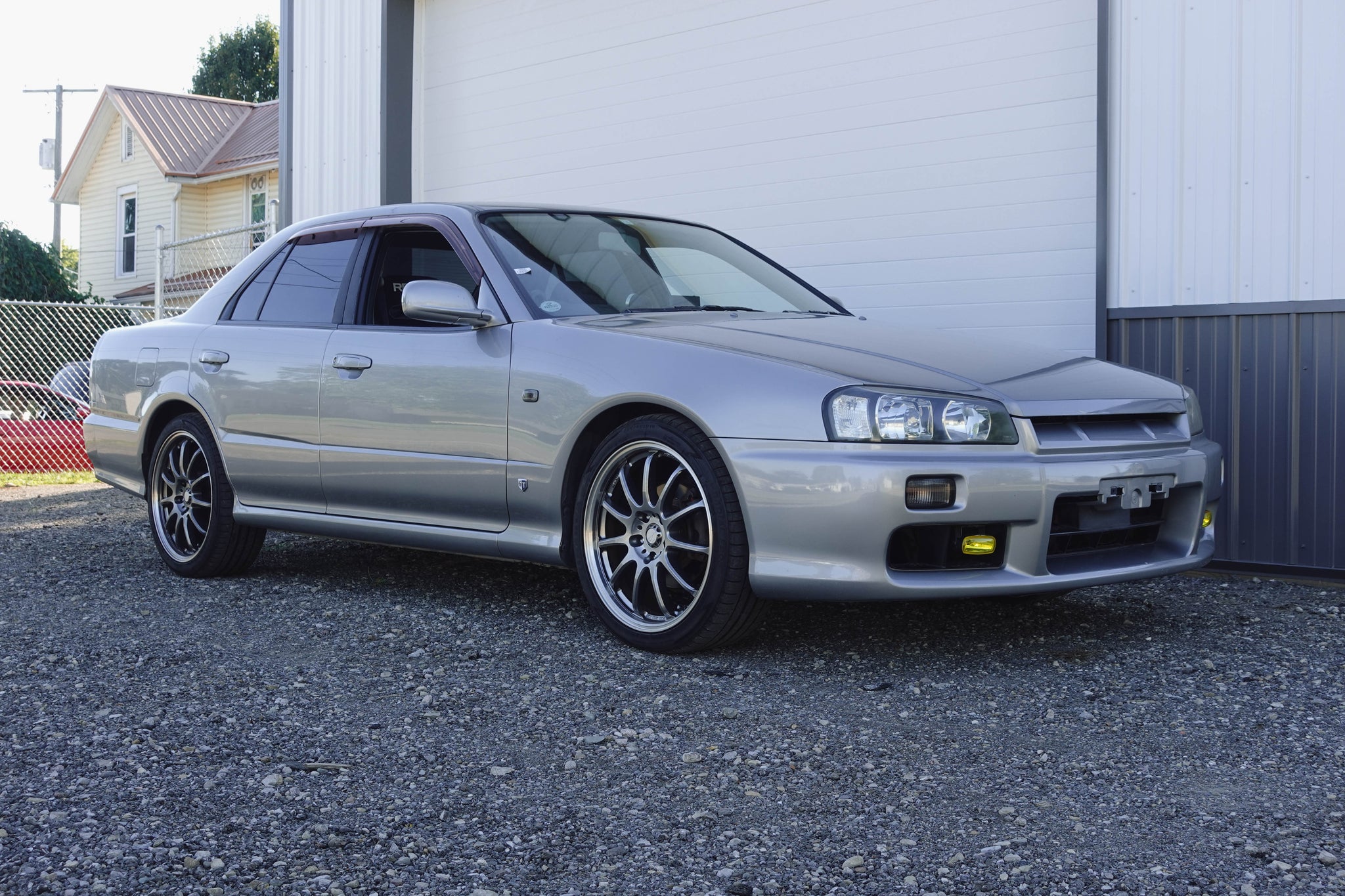 Skyline 25GT