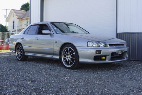 Skyline 25GT