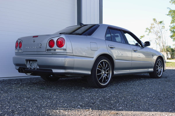 Skyline 25GT