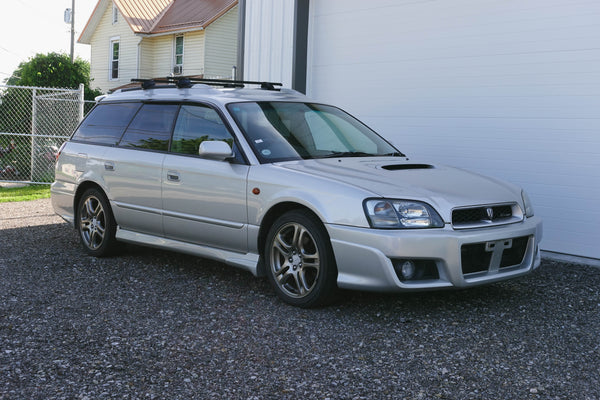 Legacy Wagon GT-B E-Tune