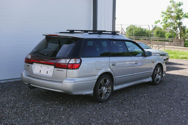 Legacy Wagon GT-B E-Tune