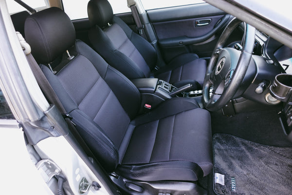 Legacy Wagon GT-B E-Tune