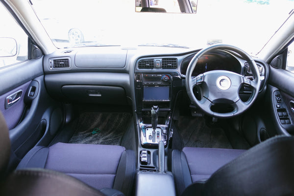 Legacy Wagon GT-B E-Tune