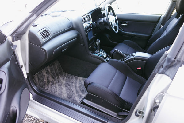 Legacy Wagon GT-B E-Tune