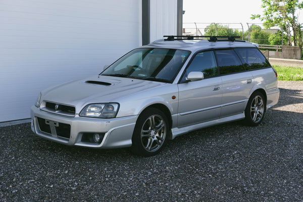 Legacy Wagon GT-B E-Tune
