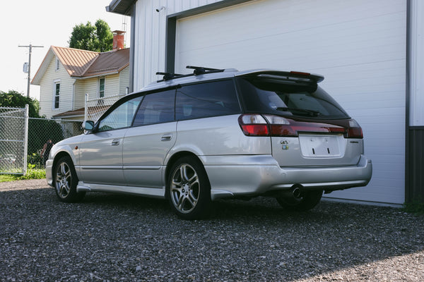 Legacy Wagon GT-B E-Tune
