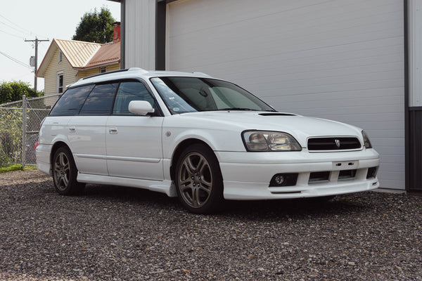 Legacy Wagon GT-B E-Tune