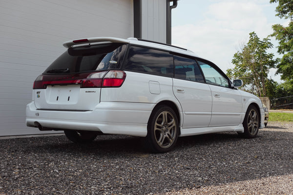 Legacy Wagon GT-B E-Tune