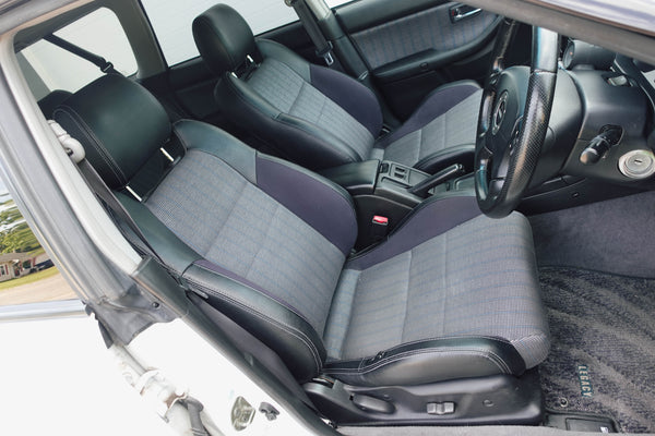 Legacy Wagon GT-B E-Tune