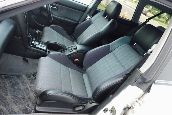Legacy Wagon GT-B E-Tune