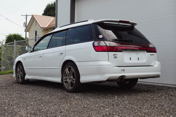 Legacy Wagon GT-B E-Tune