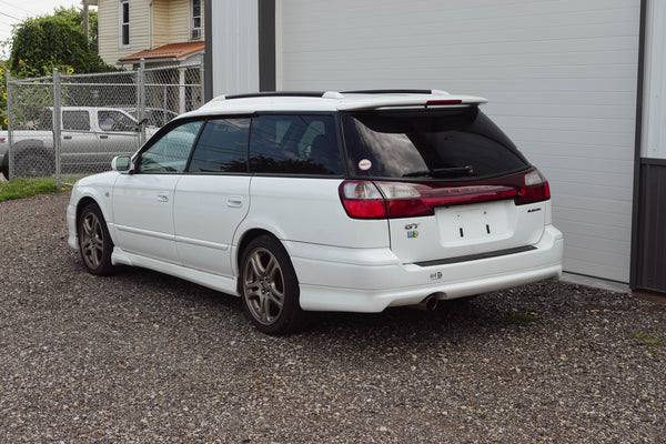 Legacy Wagon GT-B E-Tune