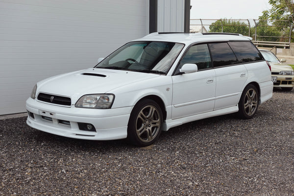 Legacy Wagon GT-B E-Tune