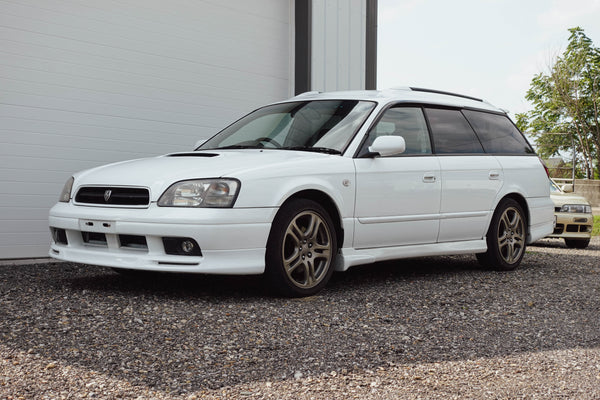 Legacy Wagon GT-B E-Tune