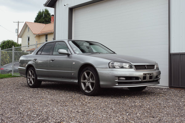 Skyline 25GT-V