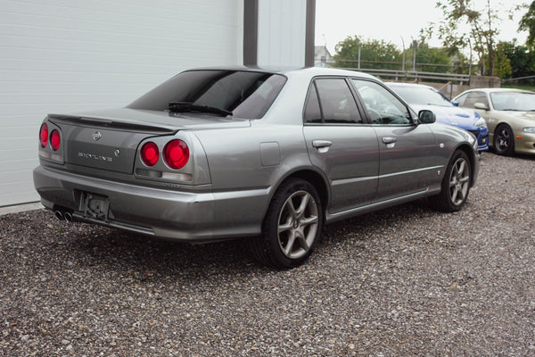 Skyline 25GT-V