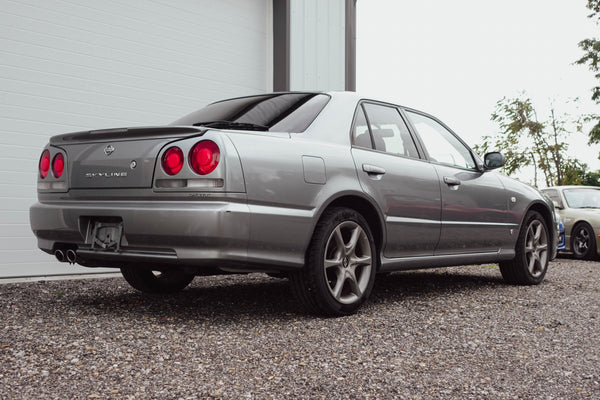 Skyline 25GT-V