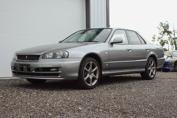 Skyline 25GT-V