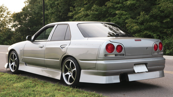 Skyline 25GT-Turbo