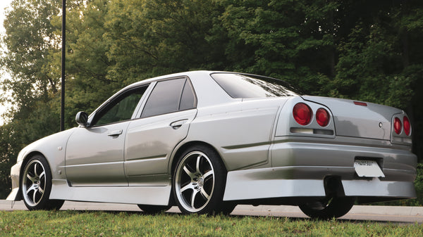 Skyline 25GT-Turbo