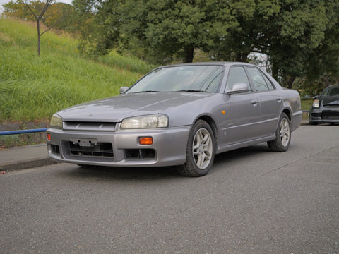 Skyline GT