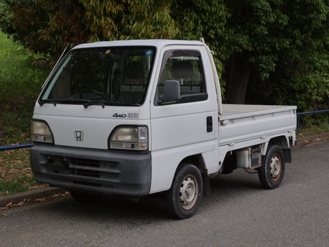 Acty SDX 4WD