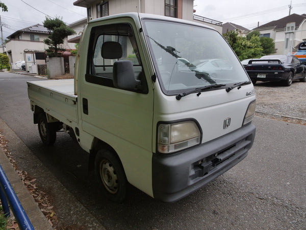 Acty SDX 4WD