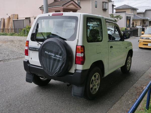 Pajero Mini X 4WD
