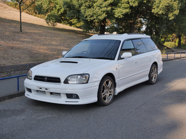 Legacy Wagon GT-B E-Tune