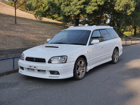 Legacy Wagon GT-B E-Tune