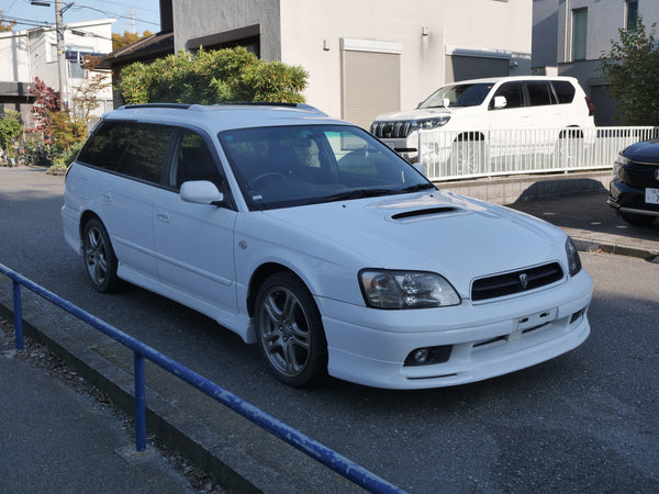 Legacy Wagon GT-B E-Tune