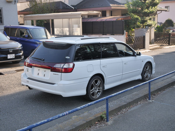 Legacy Wagon GT-B E-Tune
