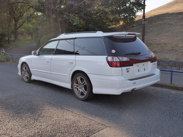 Legacy Wagon GT-B E-Tune