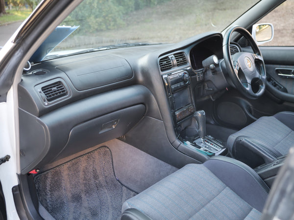 Legacy Wagon GT-B E-Tune