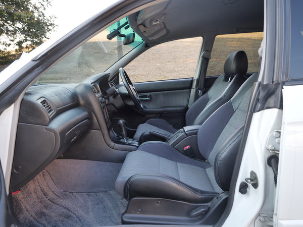 Legacy Wagon GT-B E-Tune