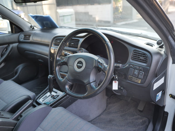 Legacy Wagon GT-B E-Tune