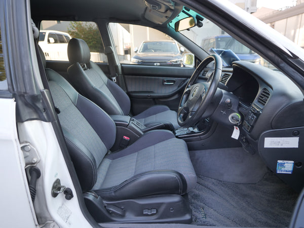 Legacy Wagon GT-B E-Tune