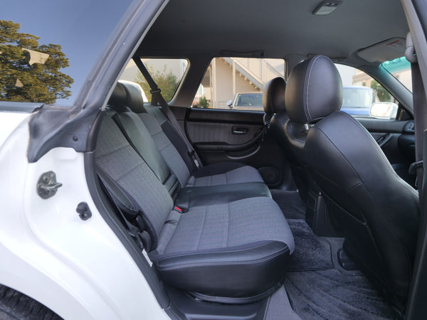 Legacy Wagon GT-B E-Tune