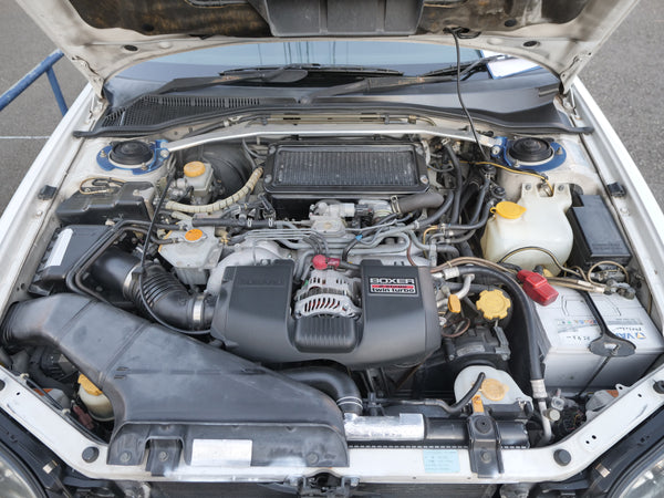 Legacy Wagon GT-B E-Tune