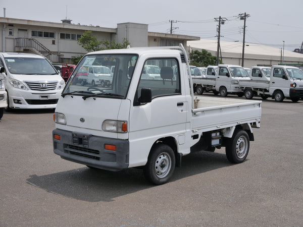 Sambar SDX 4WD