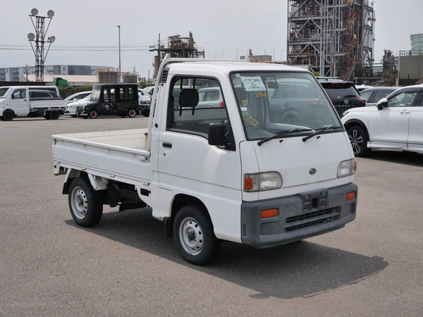 Sambar SDX 4WD