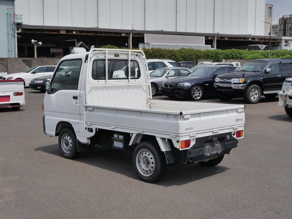 Sambar SDX 4WD