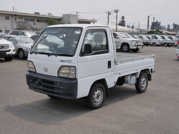 Acty SDX 4WD