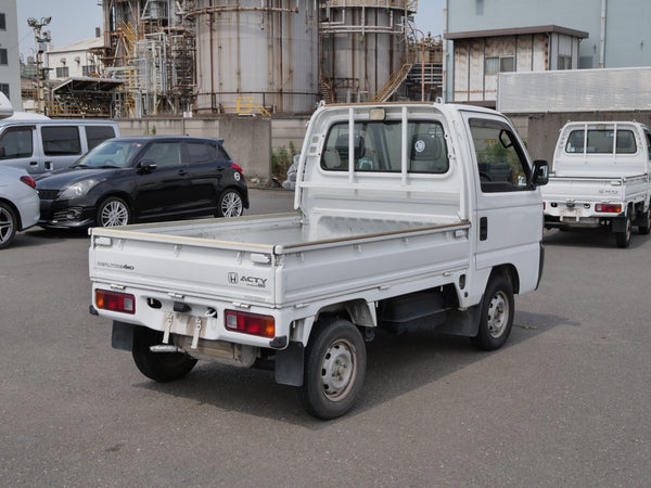 Acty SDX 4WD