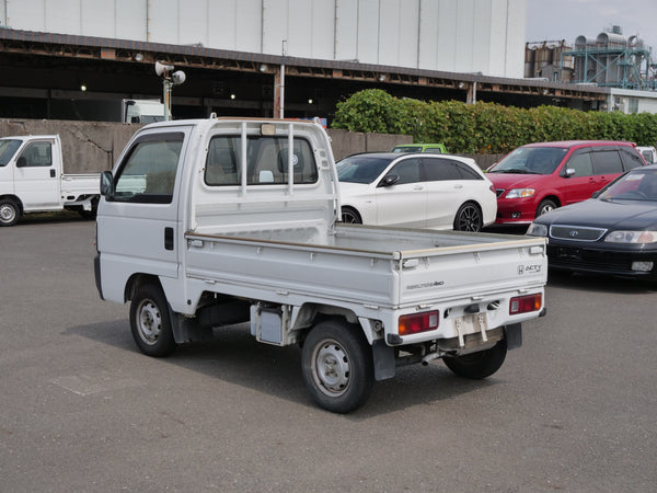 Acty SDX 4WD