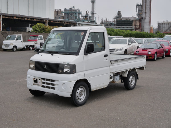 Minicab 4WD